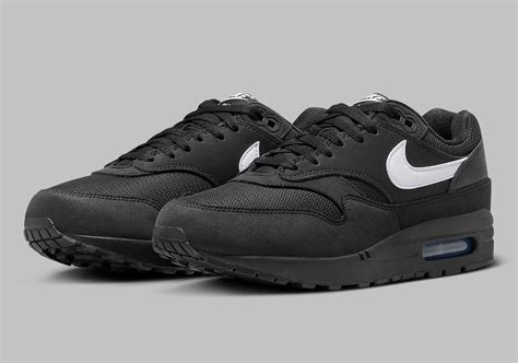 nike air zwart nike logo|Nike Air max 1 swoosh.